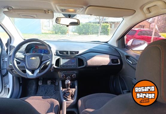 Autos - Chevrolet Onix ltz 2015 Nafta 122000Km - En Venta