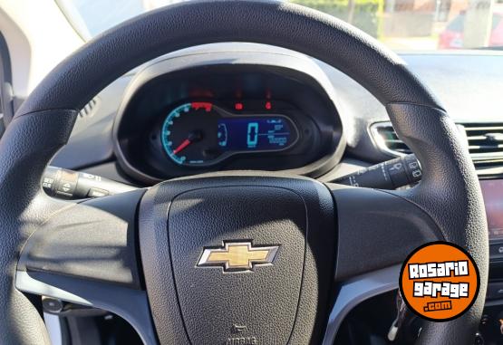 Autos - Chevrolet Onix ltz 2015 Nafta 122000Km - En Venta