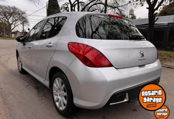 Autos - Peugeot 308 2015 Nafta 145000Km - En Venta