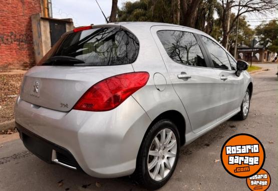 Autos - Peugeot 308 2015 Nafta 145000Km - En Venta