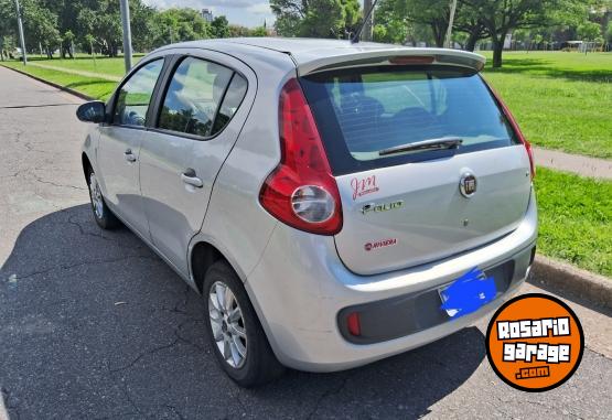 Autos - Fiat FIAT PALIO ATTRACTIVE 1.4 2014 Nafta 130000Km - En Venta