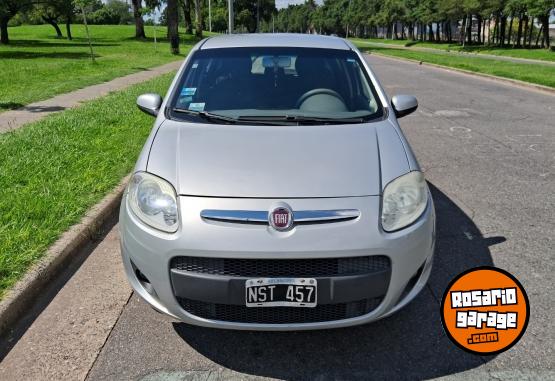 Autos - Fiat FIAT PALIO ATTRACTIVE 1.4 2014 Nafta 130000Km - En Venta
