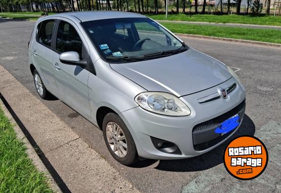 Autos - Fiat FIAT PALIO ATTRACTIVE 1.4 2014 Nafta 130000Km - En Venta