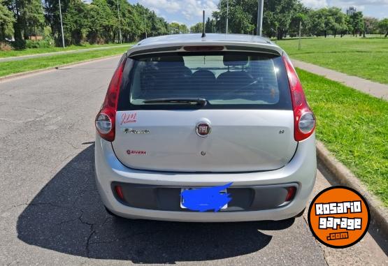 Autos - Fiat FIAT PALIO ATTRACTIVE 1.4 2014 Nafta 130000Km - En Venta