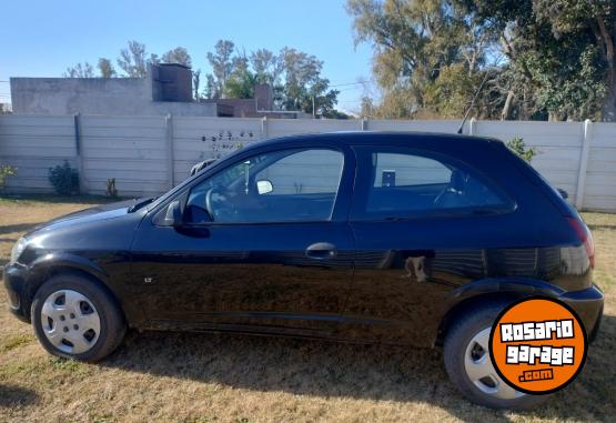 Autos - Chevrolet Celta 2011 Nafta 135000Km - En Venta