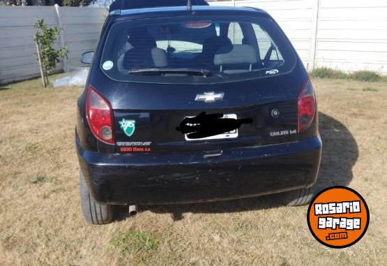 Autos - Chevrolet Celta 2011 Nafta 135000Km - En Venta