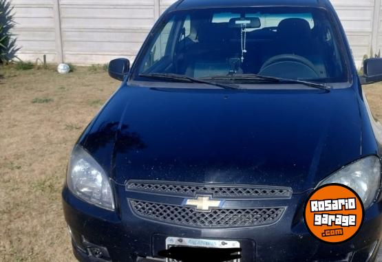 Autos - Chevrolet Celta 2011 Nafta 135000Km - En Venta