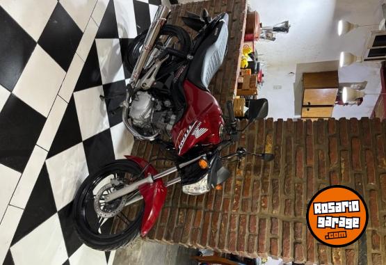 Motos - Honda New tit�n 2020 Nafta 38000Km - En Venta