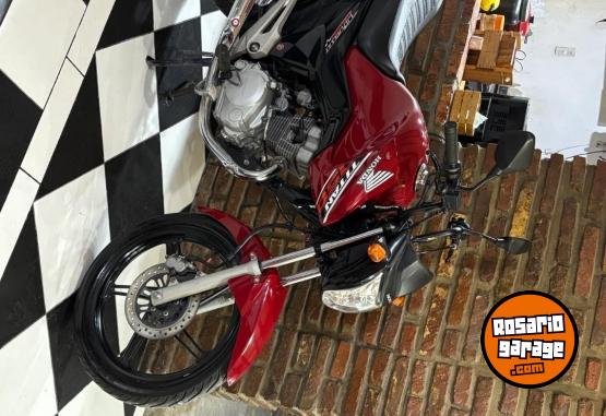Motos - Honda New tit�n 2020 Nafta 38000Km - En Venta