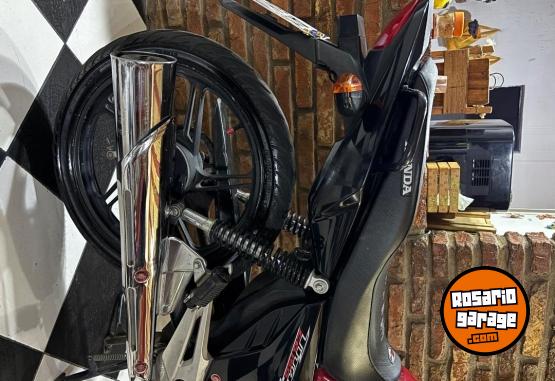 Motos - Honda New tit�n 2020 Nafta 38000Km - En Venta