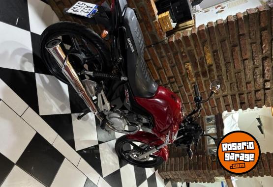 Motos - Honda New tit�n 2020 Nafta 38000Km - En Venta