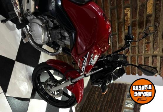 Motos - Honda New tit�n 2020 Nafta 38000Km - En Venta