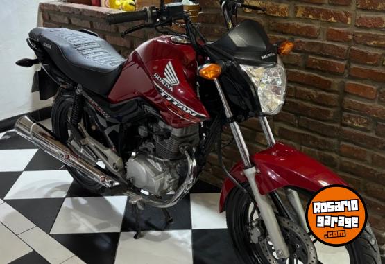 Motos - Honda New tit�n 2020 Nafta 38000Km - En Venta
