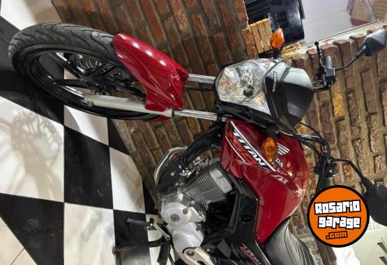 Motos - Honda New tit�n 2020 Nafta 38000Km - En Venta