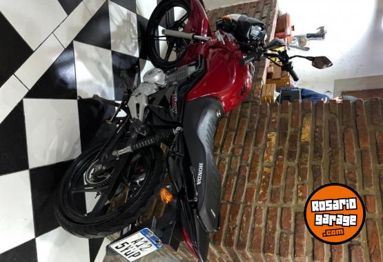 Motos - Honda New tit�n 2020 Nafta 38000Km - En Venta