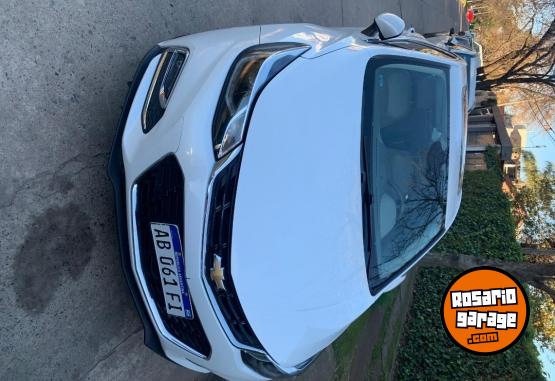Autos - Chevrolet Cruze LTZ+ 2017 Nafta 77000Km - En Venta