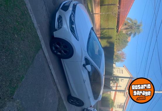 Autos - Chevrolet Cruze LTZ+ 2017 Nafta 77000Km - En Venta