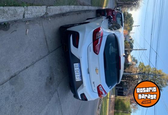 Autos - Chevrolet Cruze LTZ+ 2017 Nafta 77000Km - En Venta