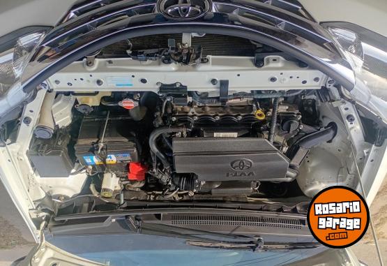 Autos - Toyota Etios 2018 Nafta 130000Km - En Venta