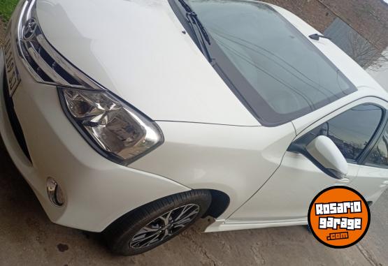 Autos - Toyota Etios 2018 Nafta 130000Km - En Venta