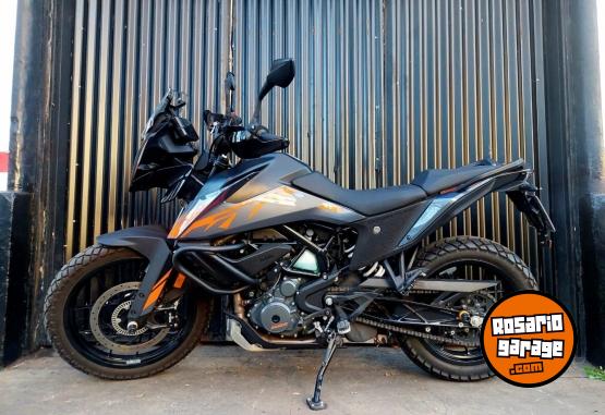 Motos - Ktm 390 Adventure 2025 Nafta 2400Km - En Venta