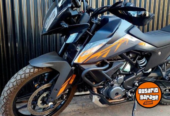 Motos - Ktm 390 Adventure 2025 Nafta 2400Km - En Venta
