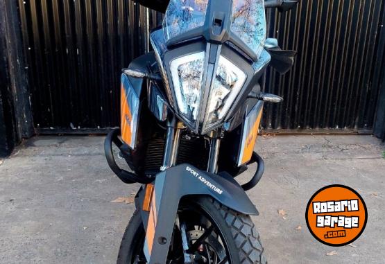 Motos - Ktm 390 Adventure 2025 Nafta 2400Km - En Venta
