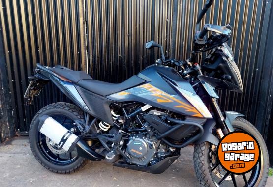 Motos - Ktm 390 Adventure 2025 Nafta 2400Km - En Venta