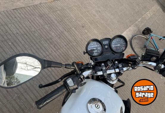 Motos - Yamaha Ybr ed 2021 Nafta 25000Km - En Venta
