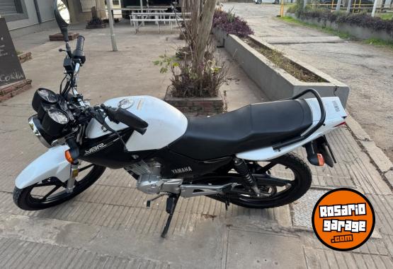 Motos - Yamaha Ybr ed 2021 Nafta 25000Km - En Venta