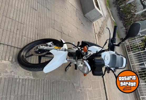 Motos - Yamaha Ybr ed 2021 Nafta 25000Km - En Venta