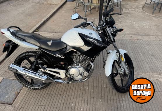 Motos - Yamaha Ybr ed 2021 Nafta 25000Km - En Venta
