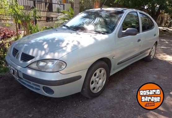 Autos - Renault Megane 1 2007 Nafta 209762Km - En Venta
