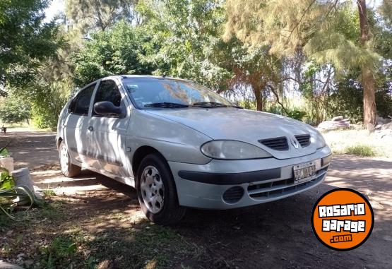 Autos - Renault Megane 1 2007 Nafta 209762Km - En Venta