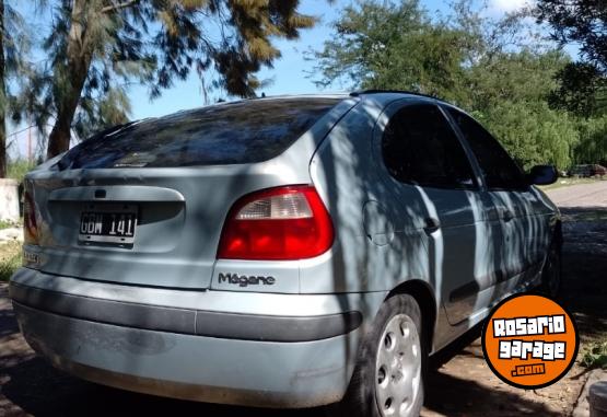 Autos - Renault Megane 1 2007 Nafta 209762Km - En Venta