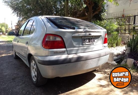 Autos - Renault Megane 1 2007 Nafta 209762Km - En Venta