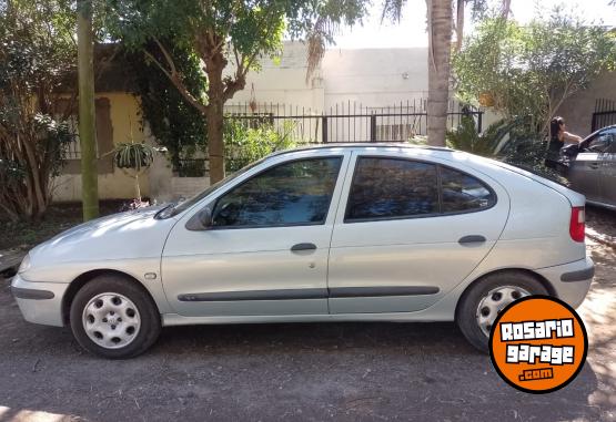 Autos - Renault Megane 1 2007 Nafta 209762Km - En Venta