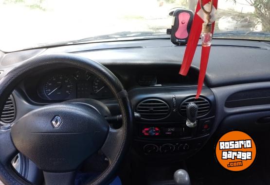 Autos - Renault Megane 1 2007 Nafta 209762Km - En Venta