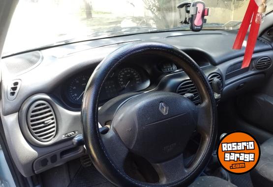 Autos - Renault Megane 1 2007 Nafta 209762Km - En Venta