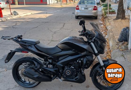 Motos - Bajaj Dominar 2023 Nafta 19Km - En Venta