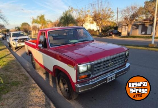 Camionetas - Ford Xlt 1983 Diesel 30000Km - En Venta