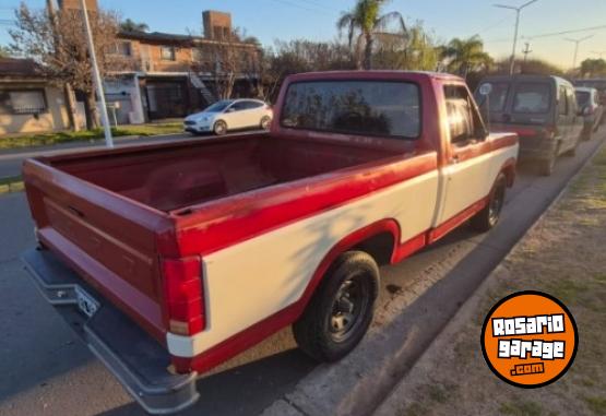 Camionetas - Ford Xlt 1983 Diesel 30000Km - En Venta