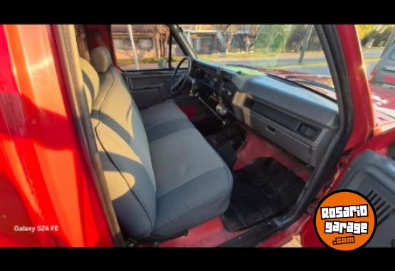 Camionetas - Ford Xlt 1983 Diesel 30000Km - En Venta