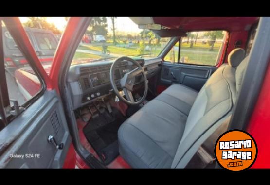 Camionetas - Ford Xlt 1983 Diesel 30000Km - En Venta