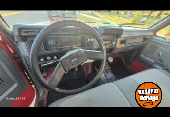 Camionetas - Ford Xlt 1983 Diesel 30000Km - En Venta