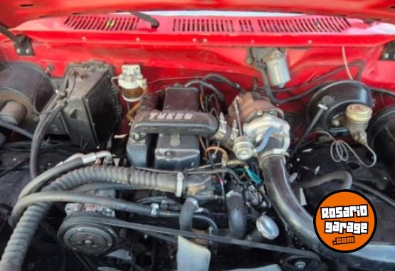 Camionetas - Ford Xlt 1983 Diesel 30000Km - En Venta