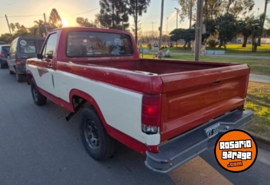 Camionetas - Ford Xlt 1983 Diesel 30000Km - En Venta
