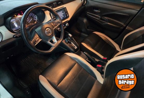Autos - Nissan Versa 2022 Nafta 61000Km - En Venta