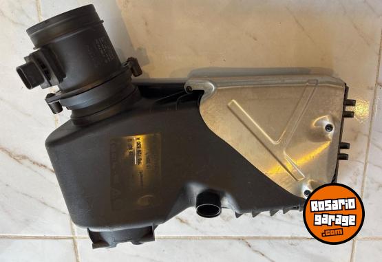 Accesorios para Autos - Tapa de filtro y sensor MAP VW Touareg - En Venta