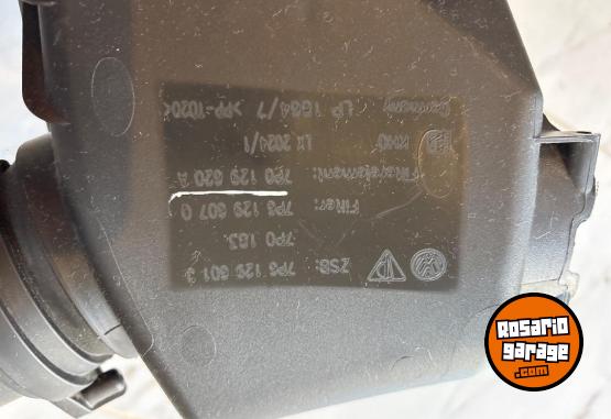 Accesorios para Autos - Tapa de filtro y sensor MAP VW Touareg - En Venta